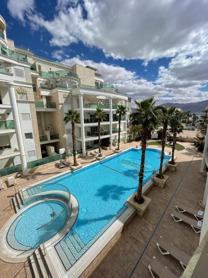 Family Pearl Eilat Apartman Kültér fotó