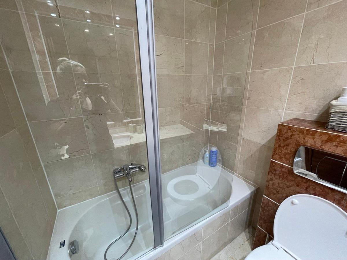 Family Pearl Eilat Apartman Kültér fotó