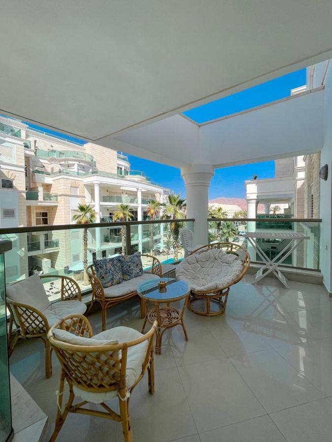 Family Pearl Eilat Apartman Kültér fotó